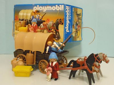 PLAYMOBIL TEJEDORA HILADORA Con Rueca Medieval Belen Nacimiento Oeste - Foto 8