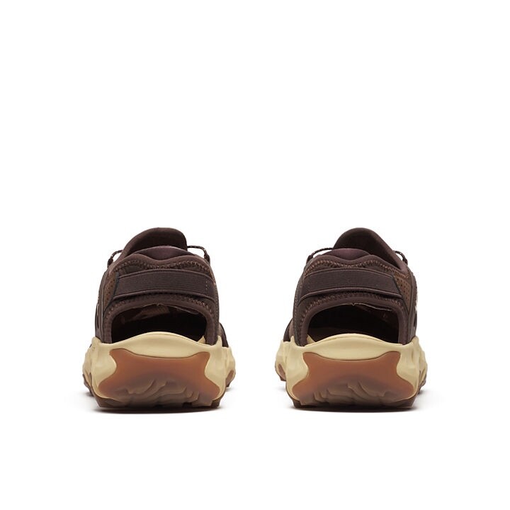 MERRELL Mail Explorer Sieve Coffee Sandali da passeggio escursionismo uomo NUOVI!!!