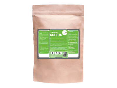 ANGBEOT,  1000g Premium Koffein, Coffein Pulve. 1 kg