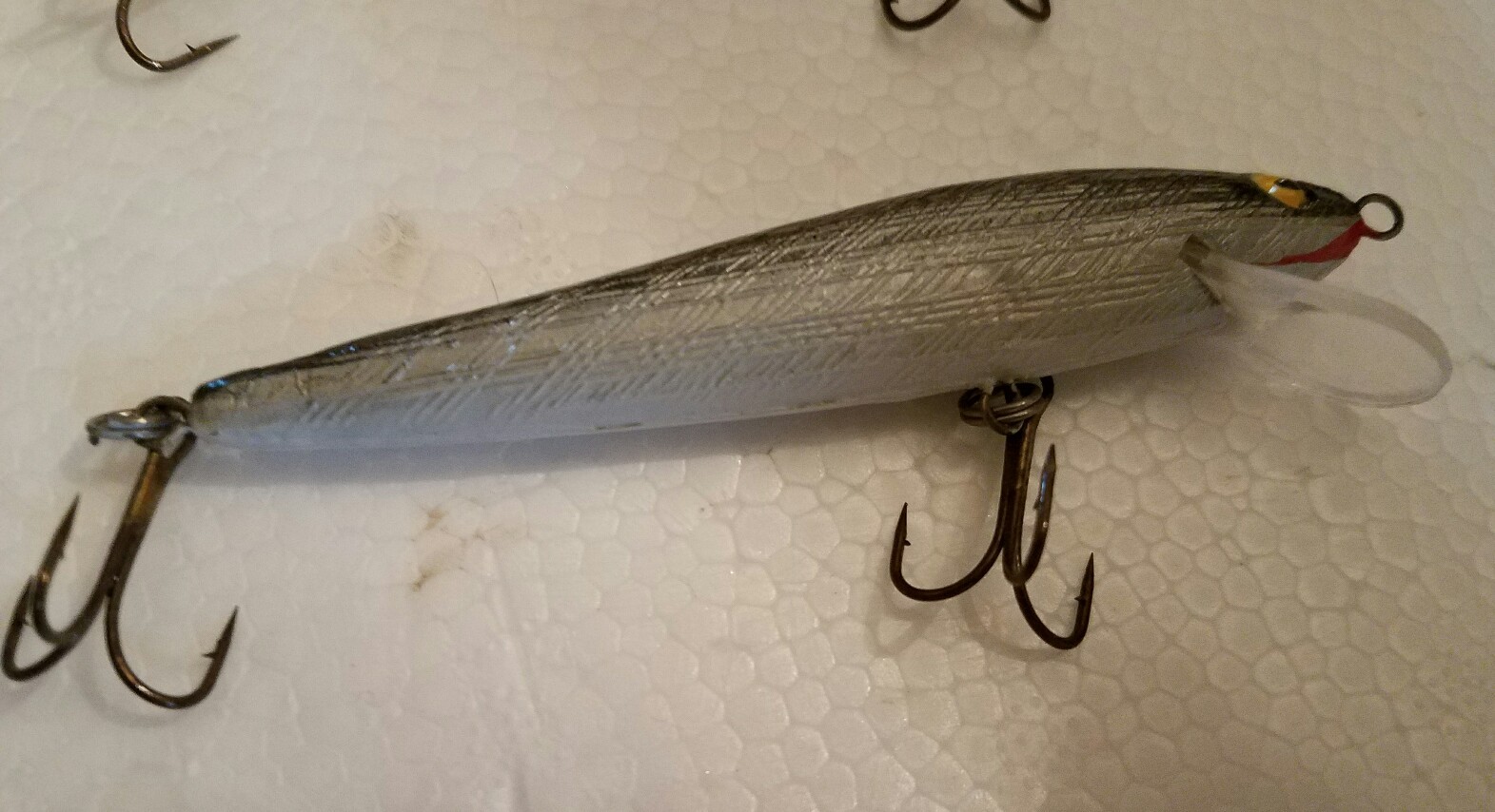 3 Imitation Rapala Fishing Lures eBay