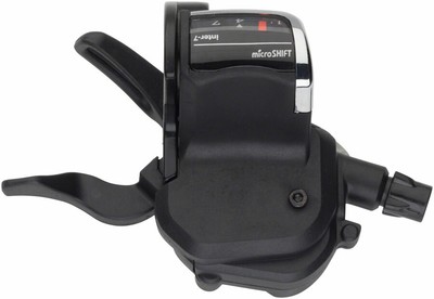 microSHIFT Internal Gear Flat Bar 