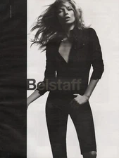 2007 Original BELSTAFF Women's Clothing Fashion Accessories Print Ad