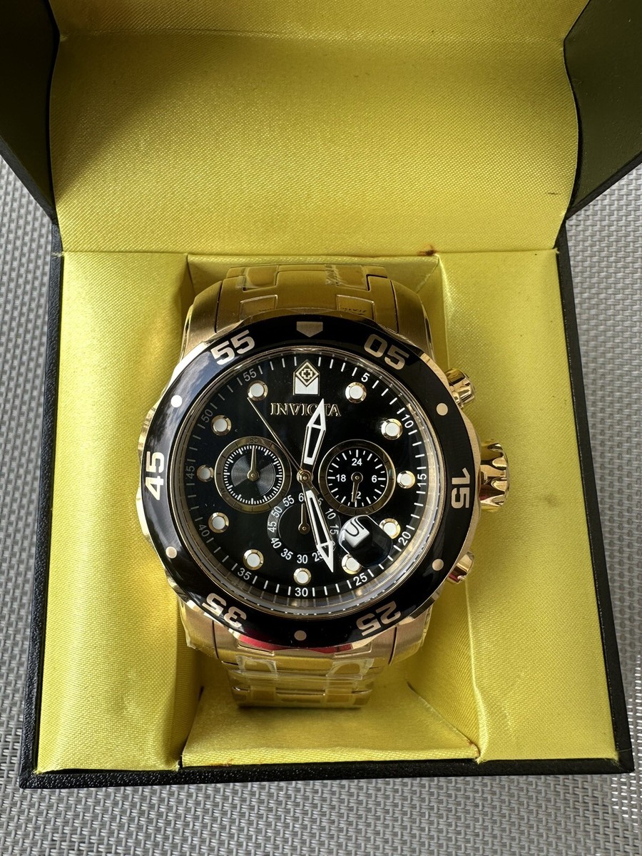 Dive Watches Invicta Men's 0072 Pro Diver Invicta Pro Diver