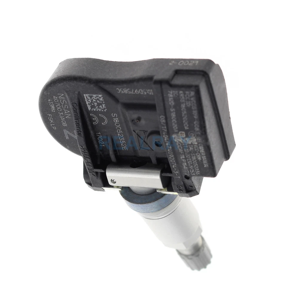 4x New Tire Pressure Sensor TPMS for Infiniti JX35 Q50 Q60 QX60 Altima Pathfind - Image 3 of 3