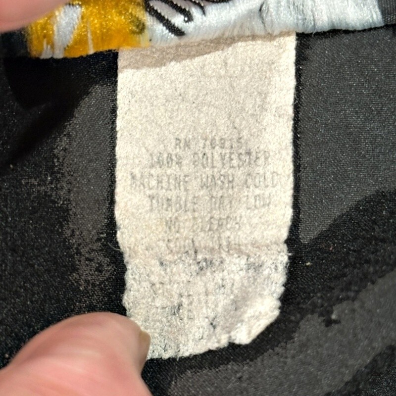 Vintage Patchwork Windbreaker Jacket Equestrian S… - image 8