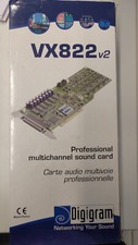 Digigram VX822v2 Soundcard