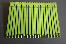 TRUCK CONTAINER NUMBERED SECURITY SEALS