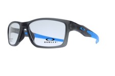 OAKLEY CROSSLINK MNP Satin Grey Smoke OX 8090...