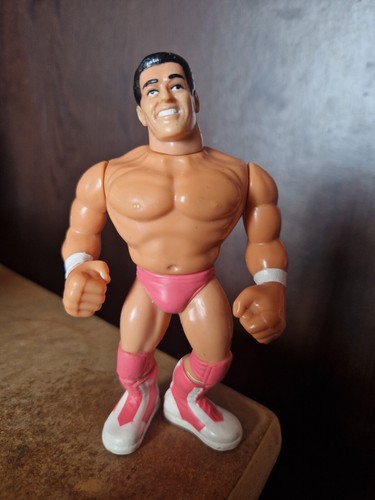 Rick The Model Martel WWF Hasbro Figure 1993 4.5 I...