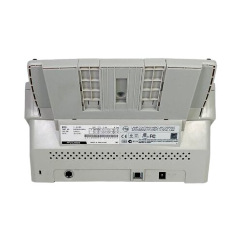 Fujitsu FI-6130Z Scanner COMPLETE SET (AC Adapter; USB Cable; USB Setup Drivers) - Picture 6 of 9