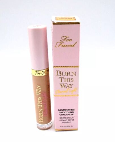Too Faced Born This Way Ethereal Light Smoothing Concealer Oatmeal 0.16 Oz