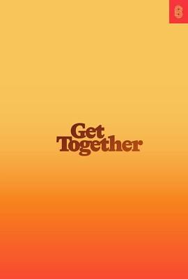 (NEW) Get Together: How to Build a Community with Your People (Hardback)