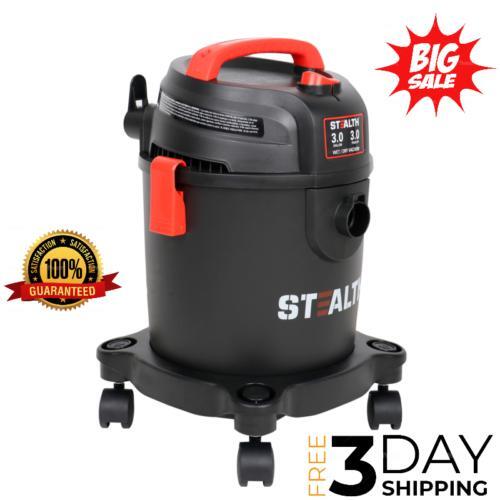 Shop Vac Wet Dry Vacuum Cleaner 3 