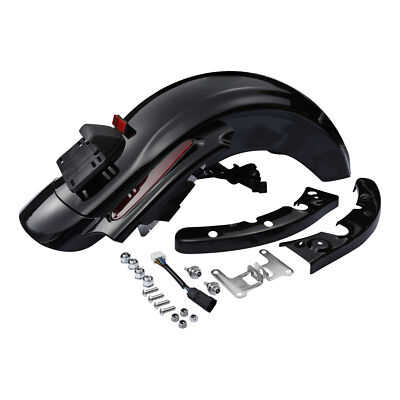 Rear Fender System LED Fit For Harley Electra Glide Ultra Classic 2009-2013 CVO