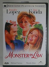 Monster-in-Law (DVD, 2005, 2-Disc Set, Platinum Series)
