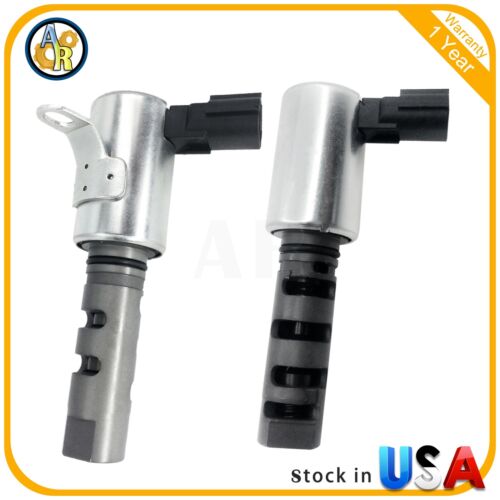 For 02-06 Toyota Camry 2PCS Engine Variable Valve Timing (VVT) Solenoid LH&RH - Picture 2 of 9