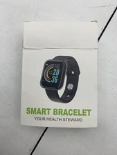 Touch Screen Smart Bracelet Fitness Tracker Heart Rate Monitor Sports Watch US