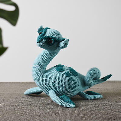 loch ness monster stuffed animal