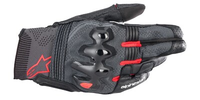 Alpinestars Morph Sport Motorcycle Gloves Men's (Black/Red) Size: M