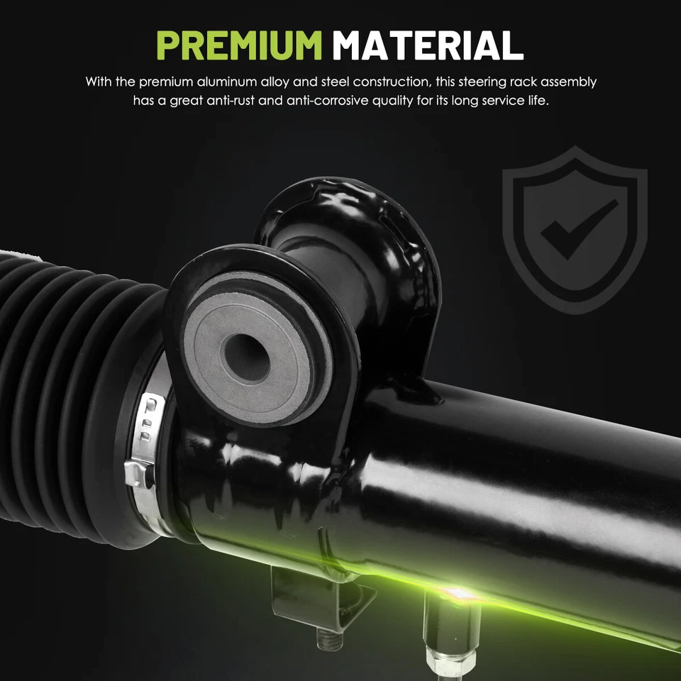 For 2004-2009 Lexus RX330 RX350 Power Steering Rack and Pinion Assembly 26-2617 - Image 4 of 4