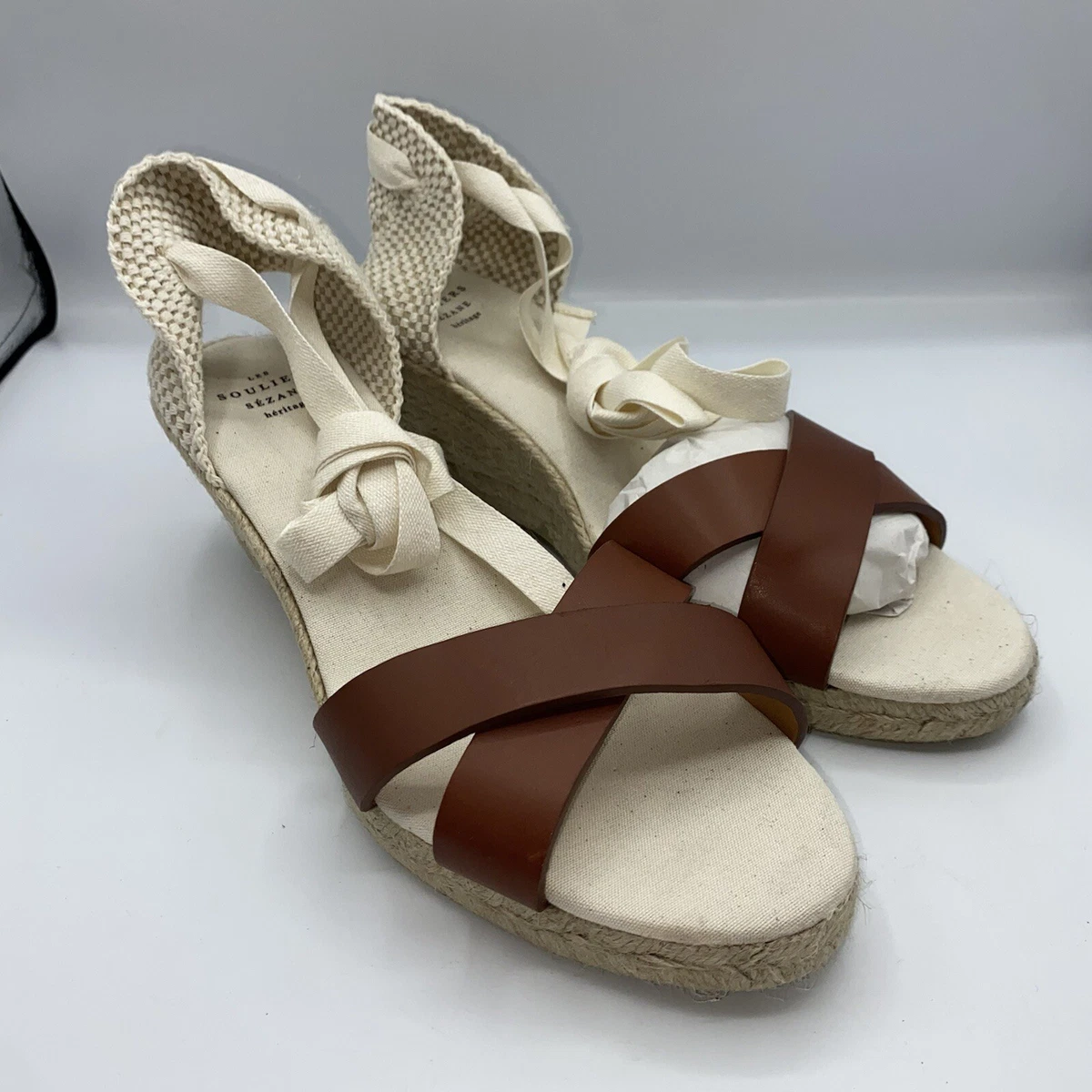 Sezane espadrilles shop