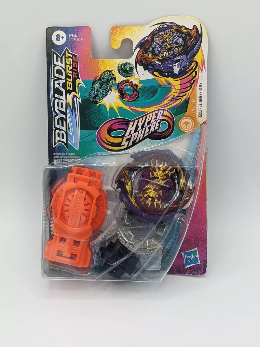 Beyblade Sword Valtryek V5 Burst Rise Hypersphere - Com Lançador - Hasbro -  E7710 em Promoção na Americanas