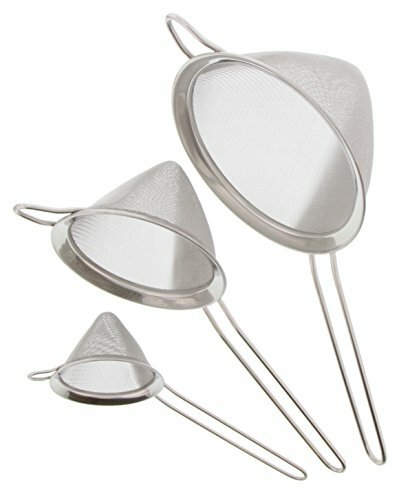 Pradel Excellence QL070 Set 3 Chinois Cucina Professionale Inox