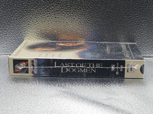 Last Of The Dogmen A People Lost In Time VHS New Factory Sealed 91202 HBO PG CC - Picture 3 of 9