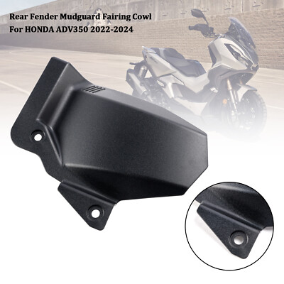 Kotflügel hinten Kotflügel Verkleidung Gugel Für HONDA ADV350 2022-2024 MB