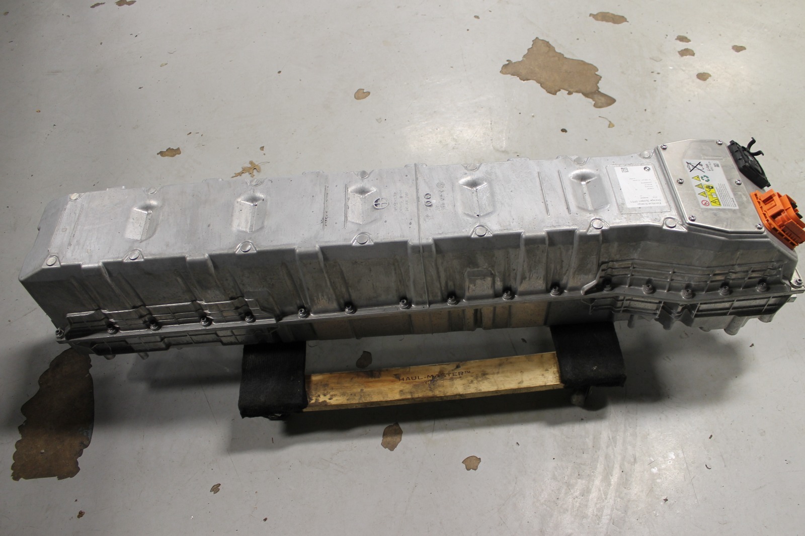 BMW i8 High Voltage Battery Assembly | 61258636048 | Lithium Ion | OE