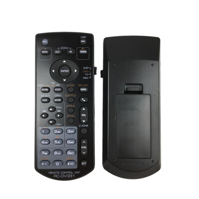 Remote Control For Kenwood KVT7012BT DDX774BH DNX9960 DDX320BT Car DVD Receiver