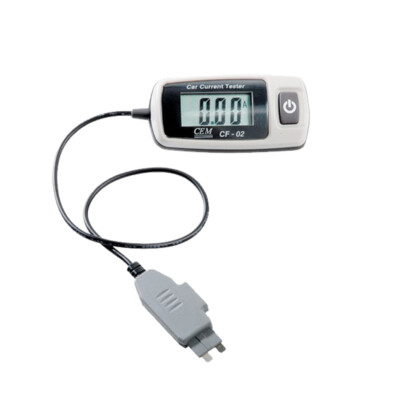 CEM CF-02 Engine Car Current Tester Car Fuse Adapter  KD