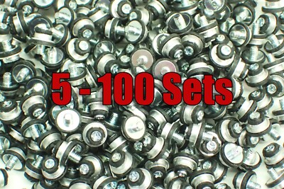 5-100 Sets HP Screws 2.5'' HDD SSD Mounting G3/4 800/600/400 DM Desktop Mini Lot