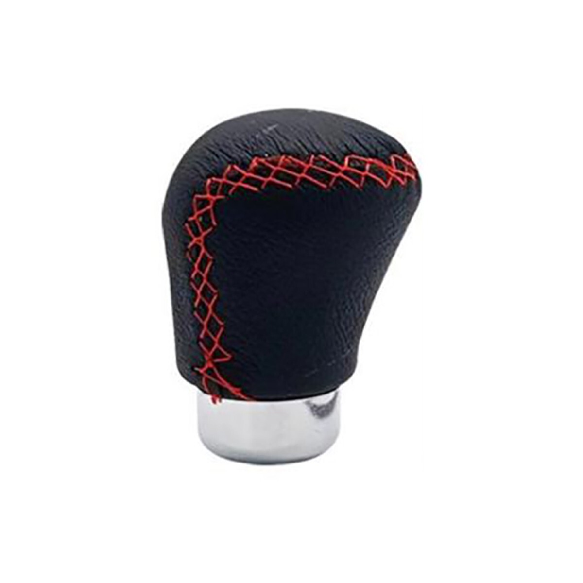 Copri Pomello Cambio Auto Universale - Gomma Antiscivolo Per 5/6 Marce - Foto 2