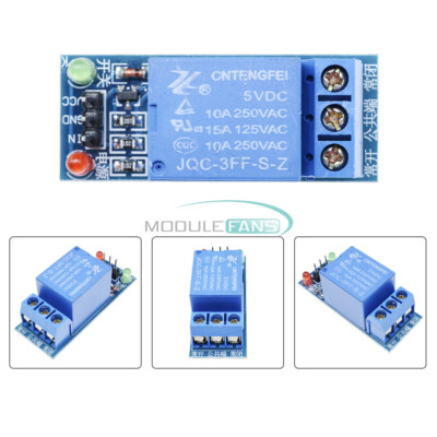 1CHANNEL 5V RELAY Module Shield for Arduino Meage 2560 1280 ARM PIC AVR 1CHANNEL 5V RELAY Module Shield for Arduino Meage 2560 1280 ARM PIC AVR