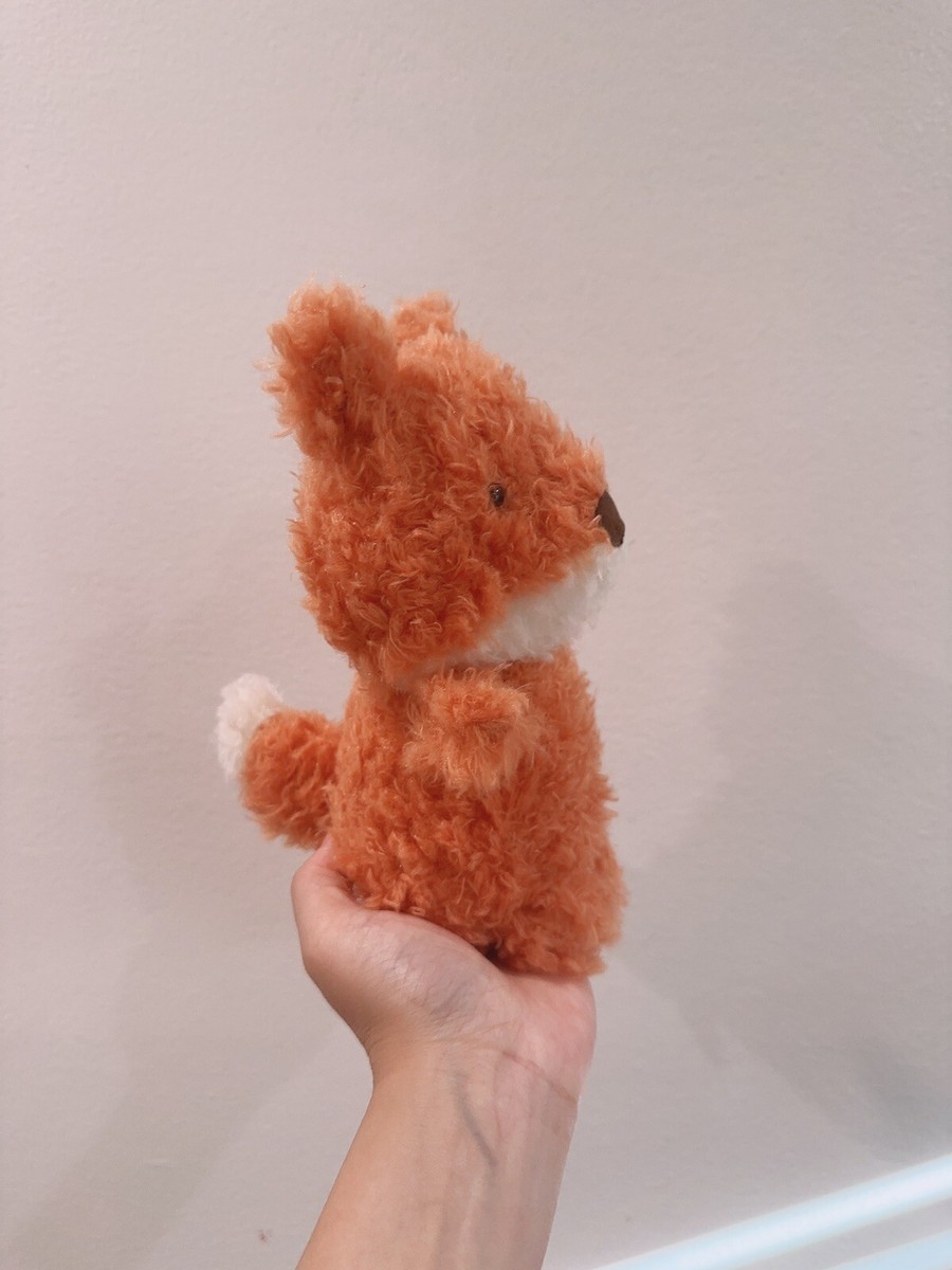 Jellycat Official Authentic Authentic Little FOX Cuddly Stuffed