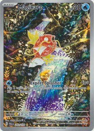 do jumbo pokemon cards have value Pokemon - Scarlet & Violet - Shiny Treasure ex - Flamigo main image 0