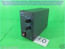 CCS PD-3024, Power supply as photo,sn:0042.