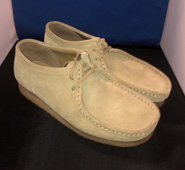 clarks wallabees sale