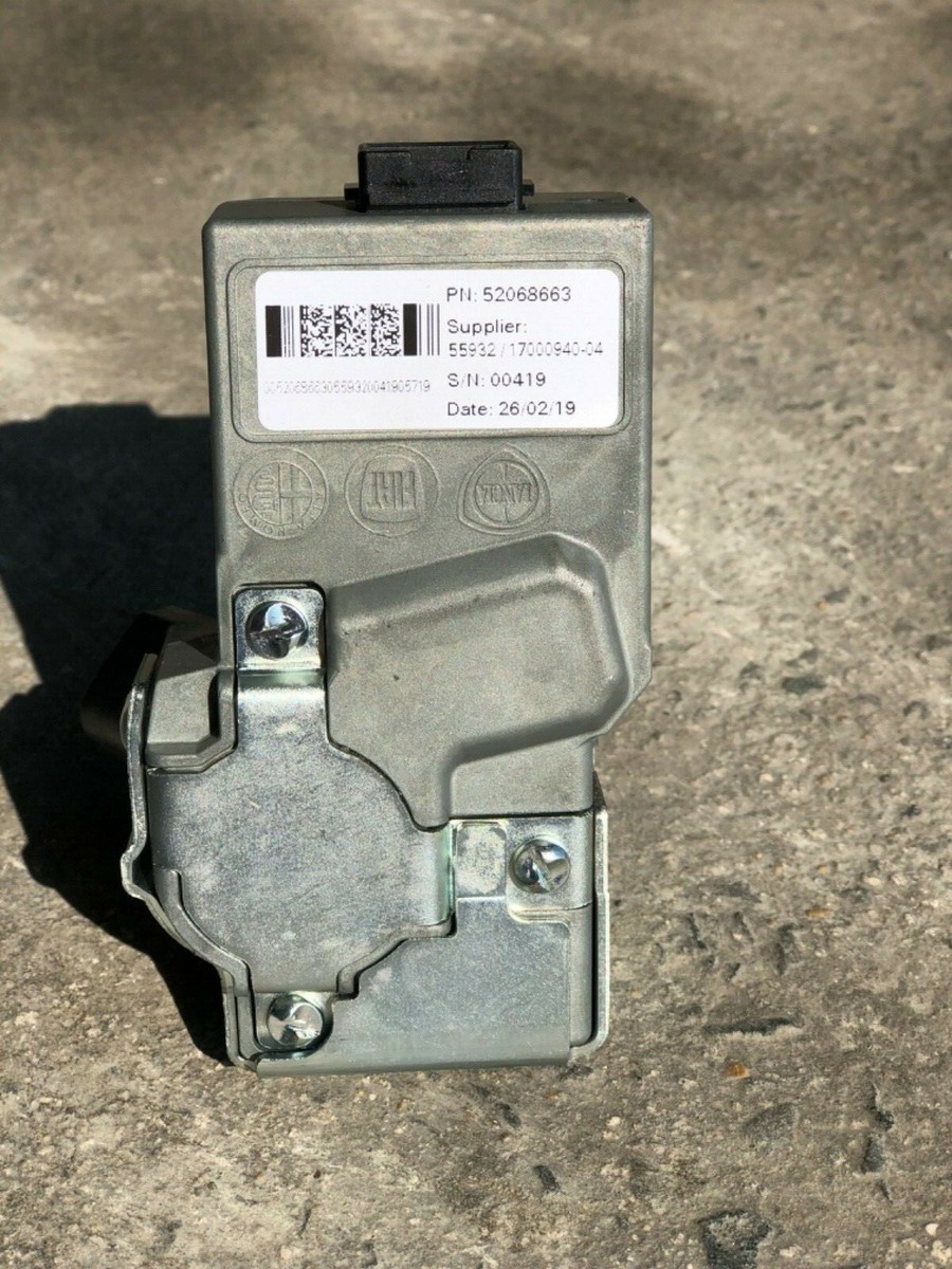 JEEP RENEGADE LONGITUDE 2019 IGNITION LOCK 52068663 | eBay
