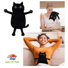 Microwave Heating Pad for Pain Relief, Cramps, Back Pain, Neck Shoulder, muscles