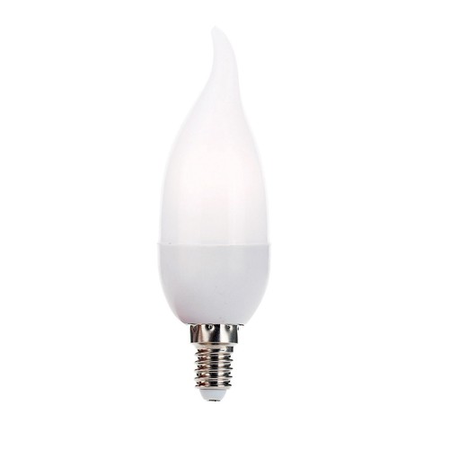 LED Candle Light Bulbs 15 Watt Equivalent E12 E26 E27 B22 E14 3W White Lamps - Picture 9 of 18