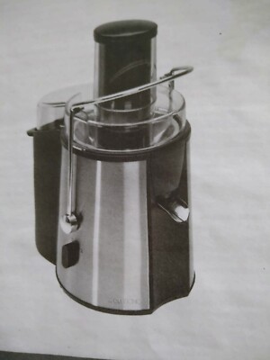 CLATRONIC AE 3465 PROFI EDELSTAHL AUTOMATIK-ENTSAFTER 1000 W SAFTPRESSE - neuw.