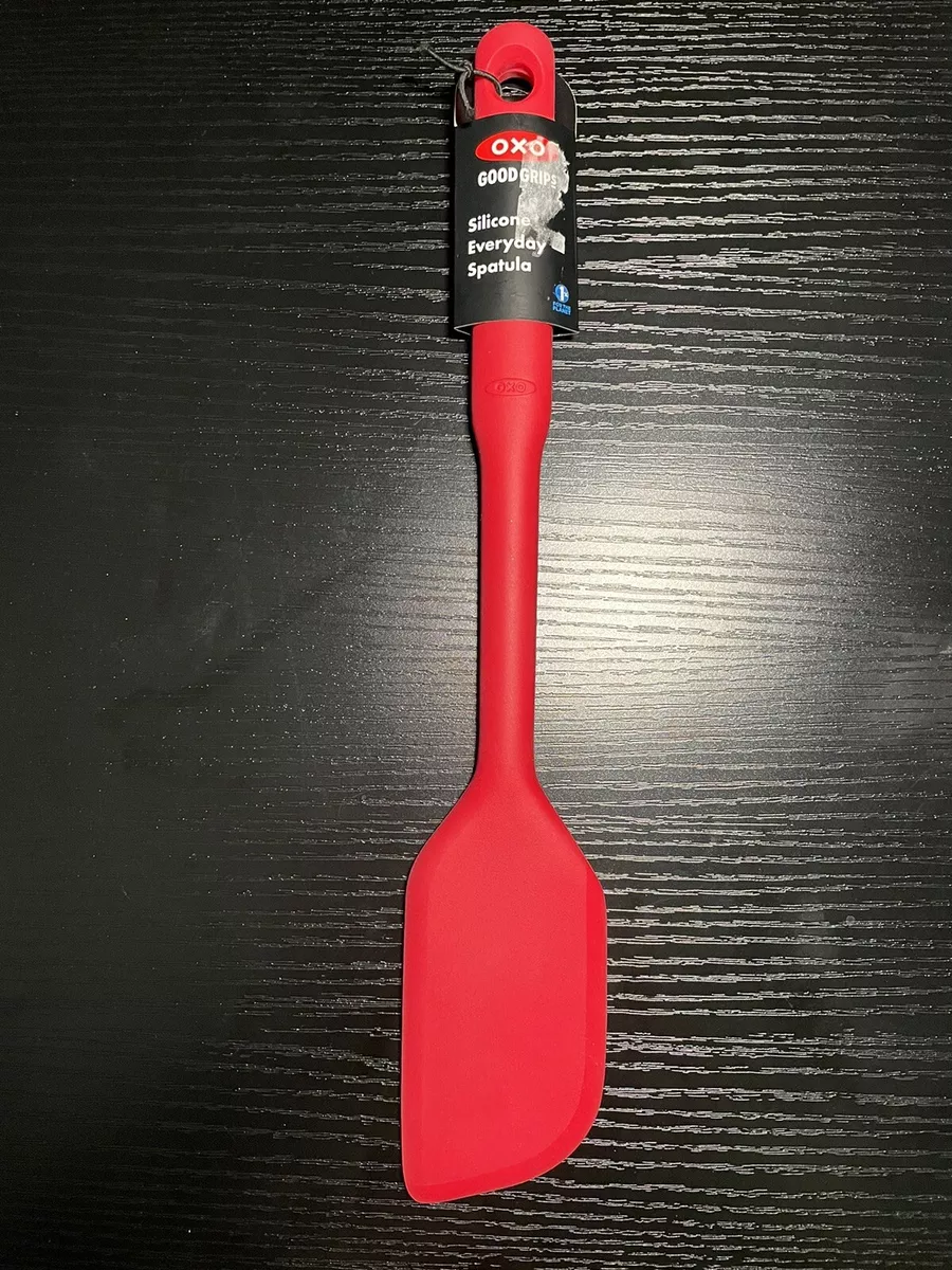 OXO Good Grips Silicone, Everyday Spatula, Jam