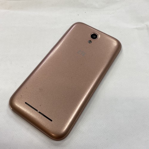ZTE Blade A110 Genuine Battery Cover Rose Gold