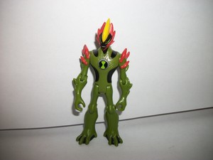 ben 10 original action figures