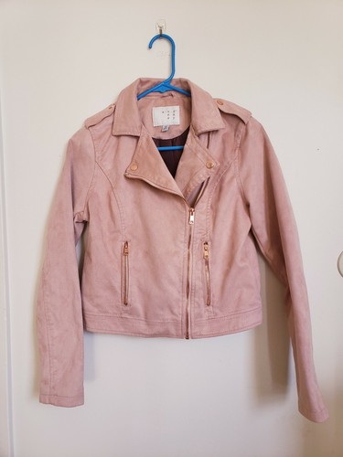 a new day leather jacket