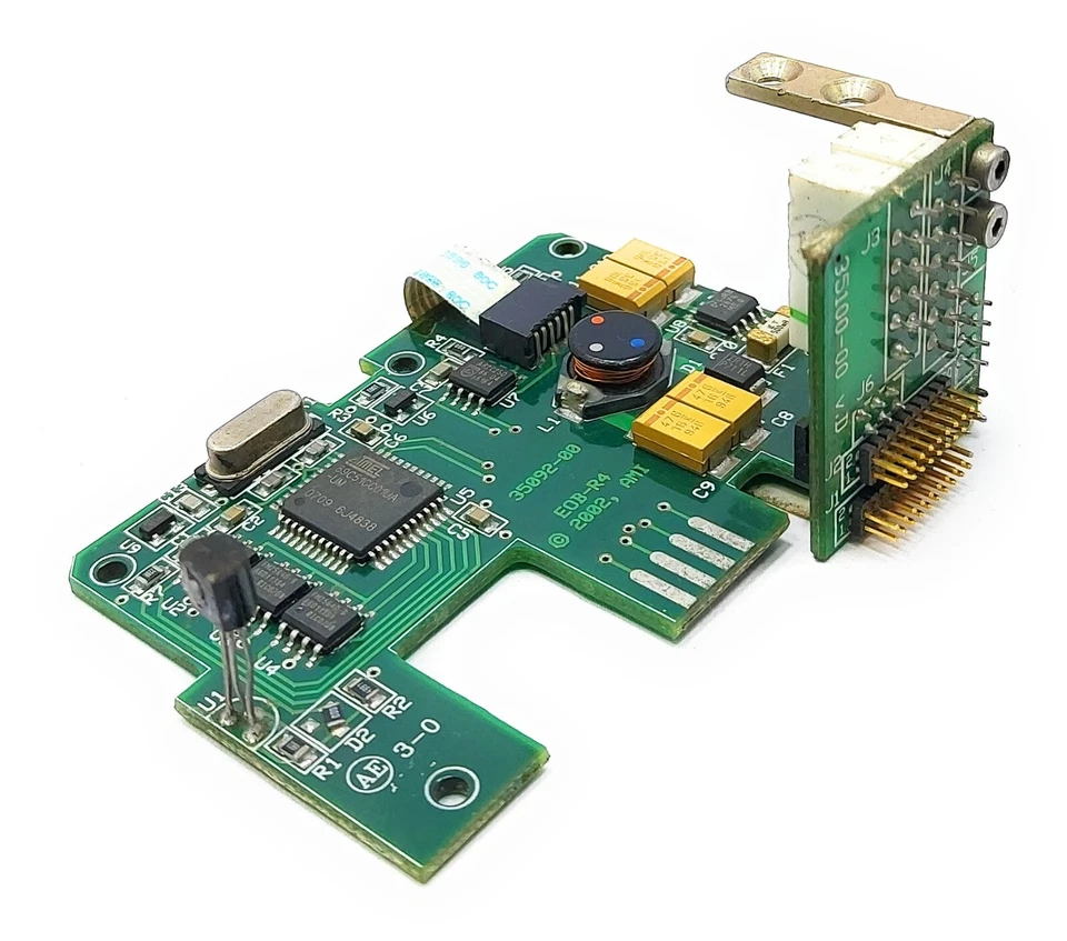 AMI EOB-R4 35092-00 PCB Card Module - Image 3 of 4