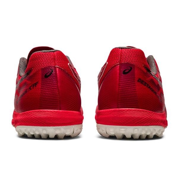 New asics Futsal Shoes DESTAQUE K FF TF 1111A218 600 New asics Futsal Shoes DESTAQUE K FF TF 1111A218 600