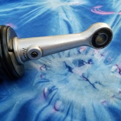 NOS OEM BMW 92-96 R100r/mystik Showa B008 Rear Spring Strut 